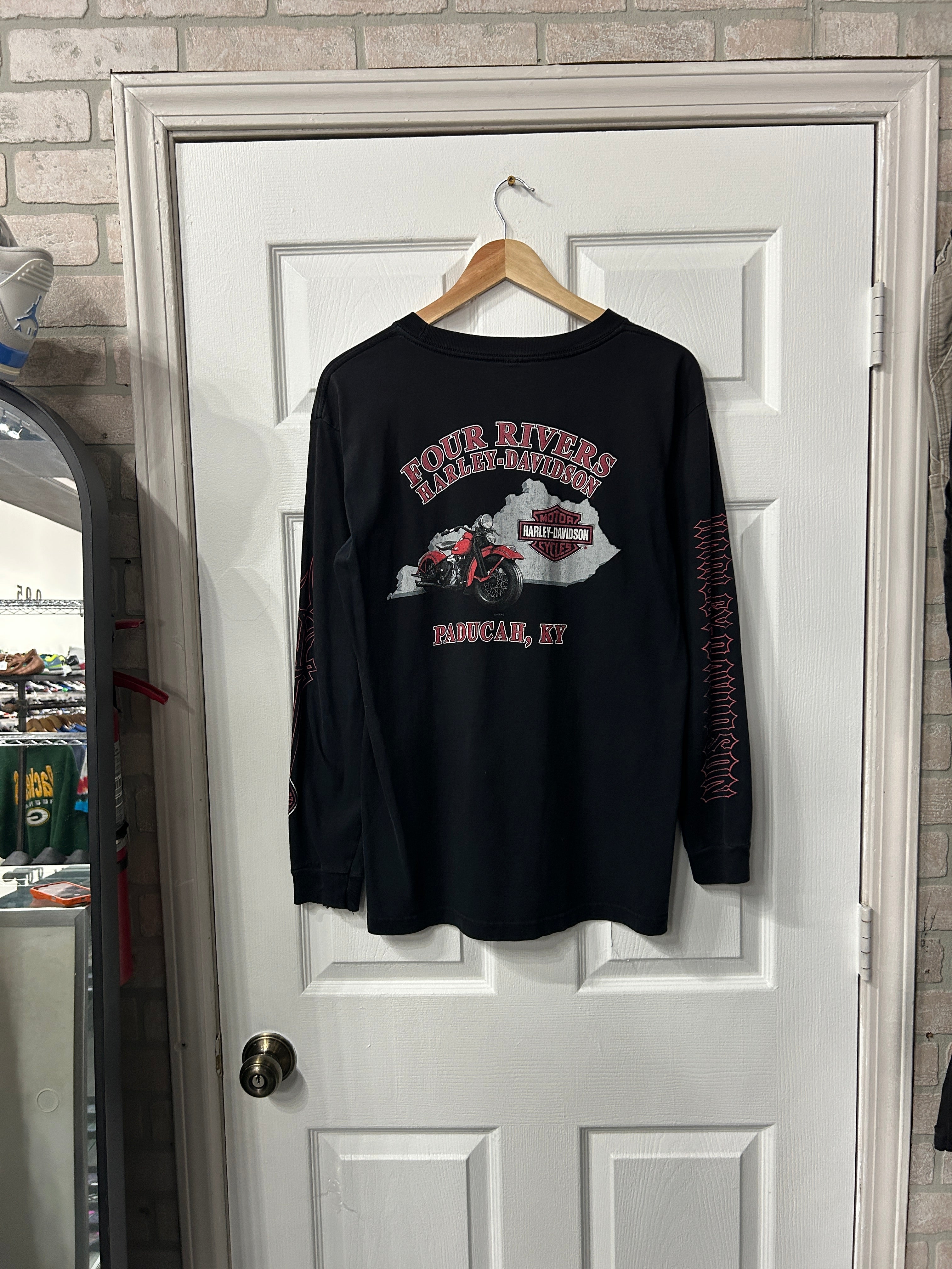 Vintage Harley Davidson Longsleeve L