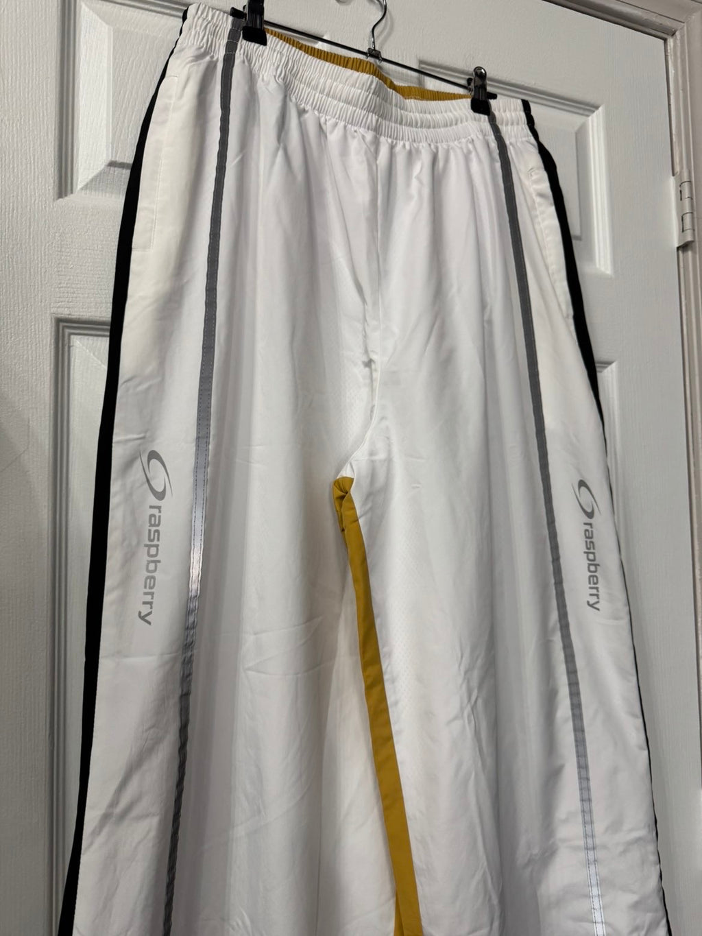Raspberry/gvgallery Trackpants