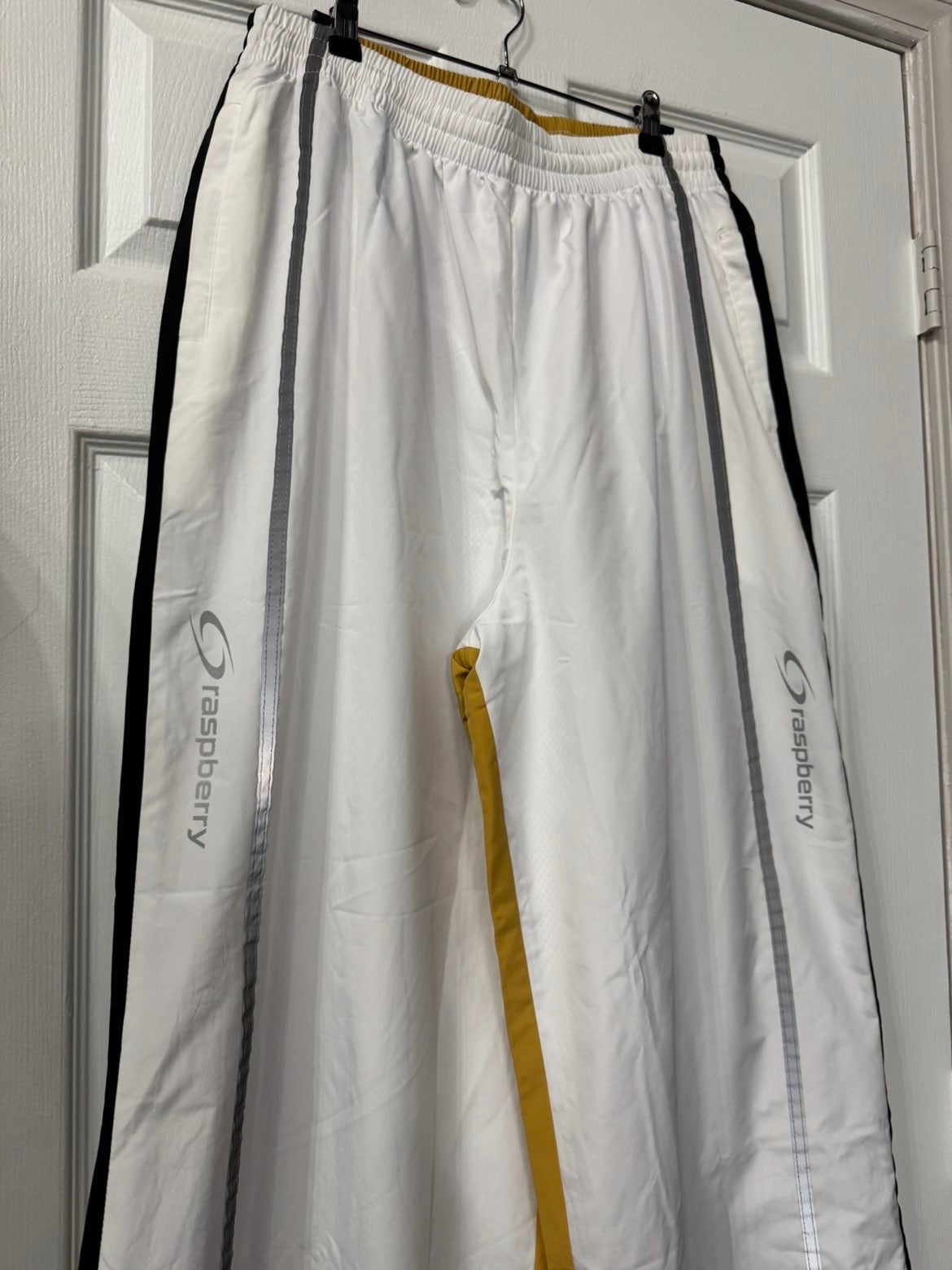 Raspberry/gvgallery Trackpants