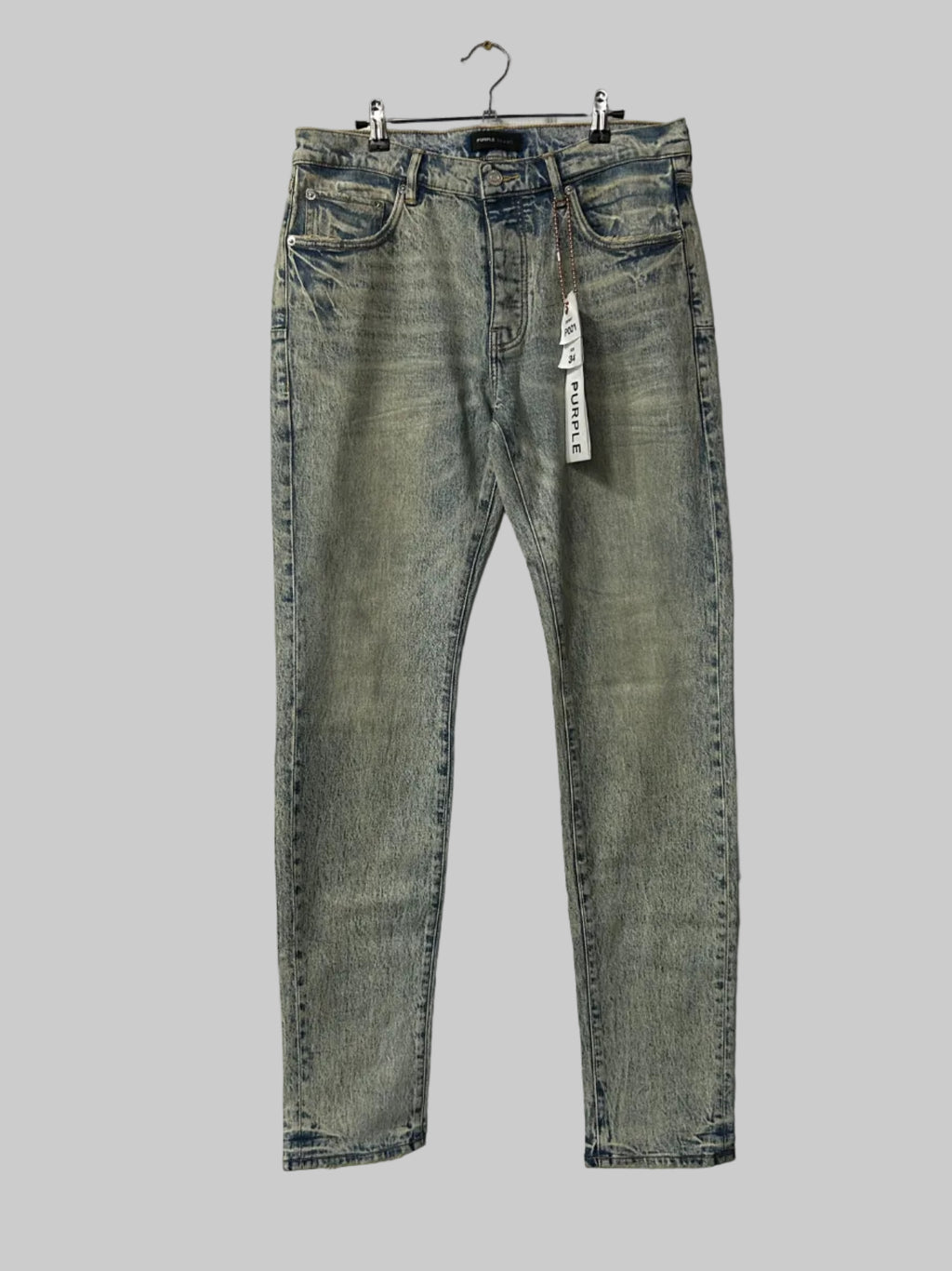 Purple Jeans 34W