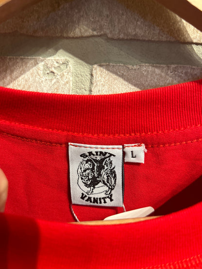Saint Vanity Tee L