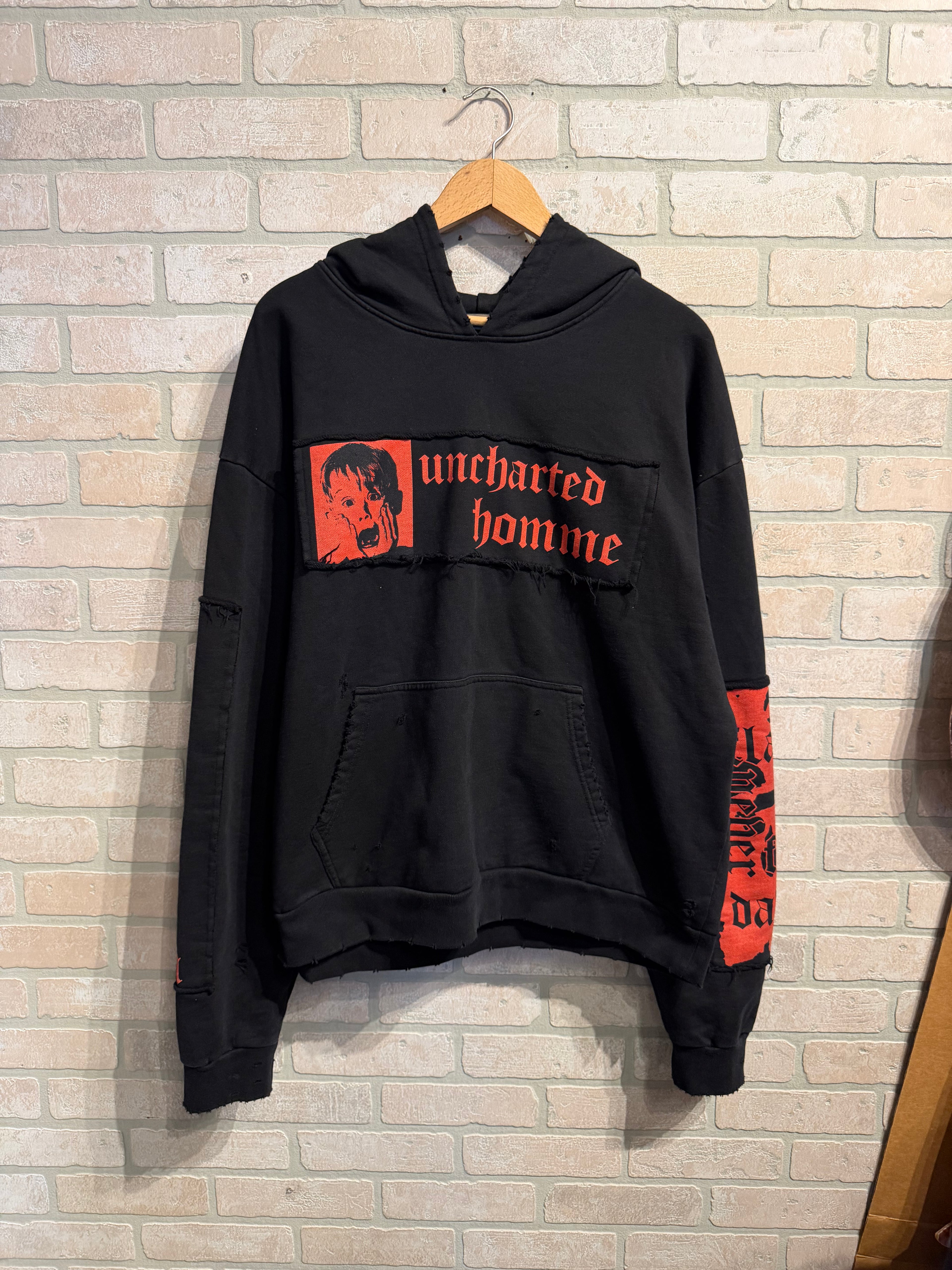 Daven Homme Hoodie XL