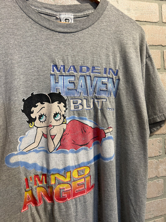 Vintage Betty Boop Tee L