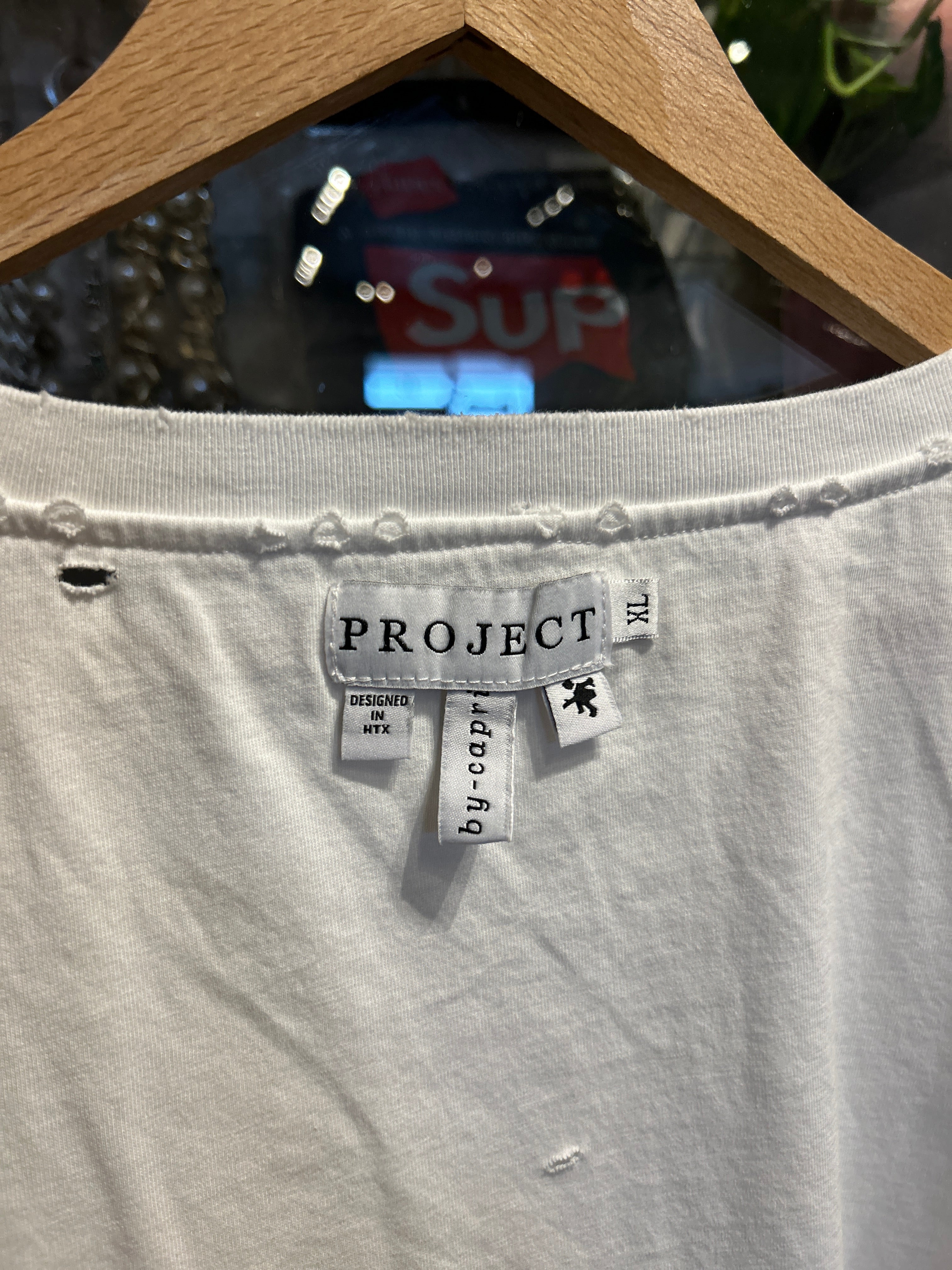 Project Capri Longsleeve XL
