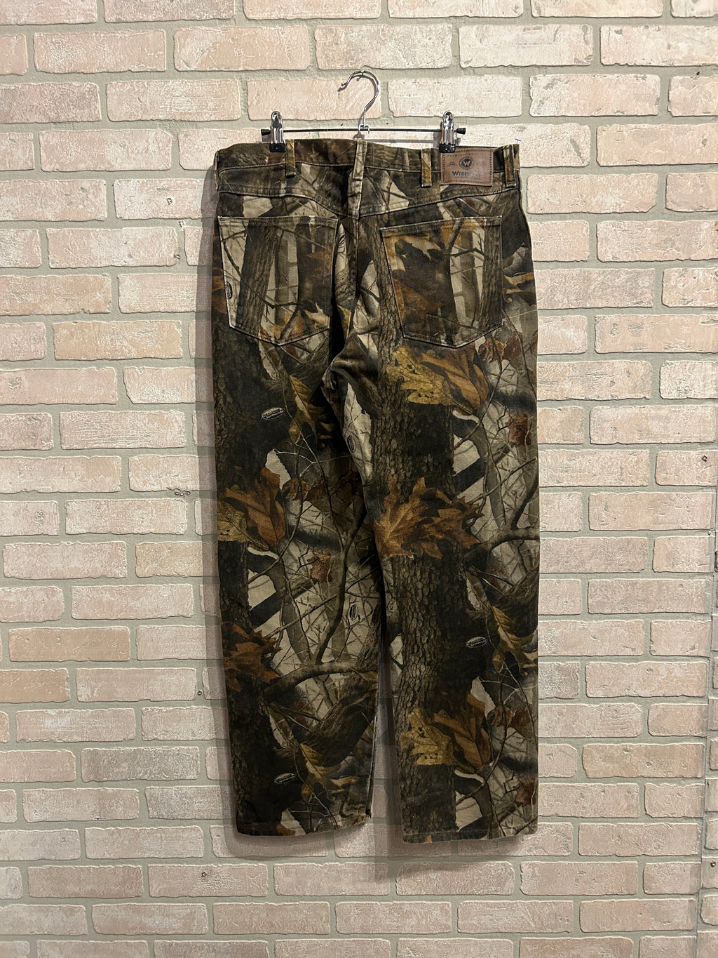 Vintage Camo Pants 34x30