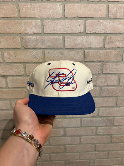 Vintage Nascar Hat