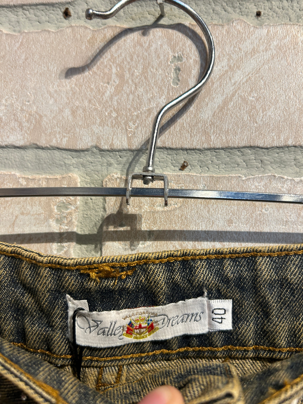 Vale Pearl Jorts 40