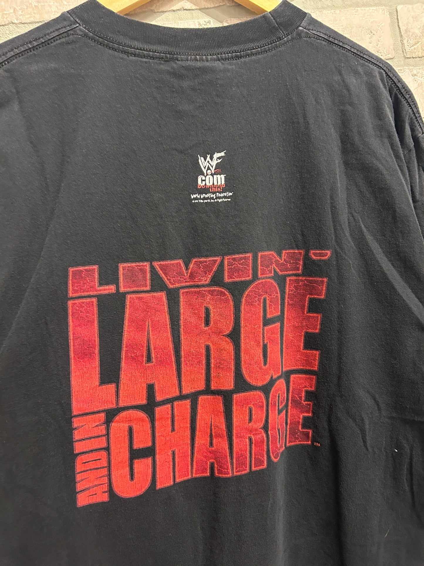 Vintage Big Show WWE Tee XL