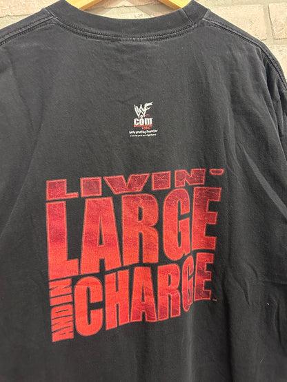 Vintage Big Show WWE Tee XL