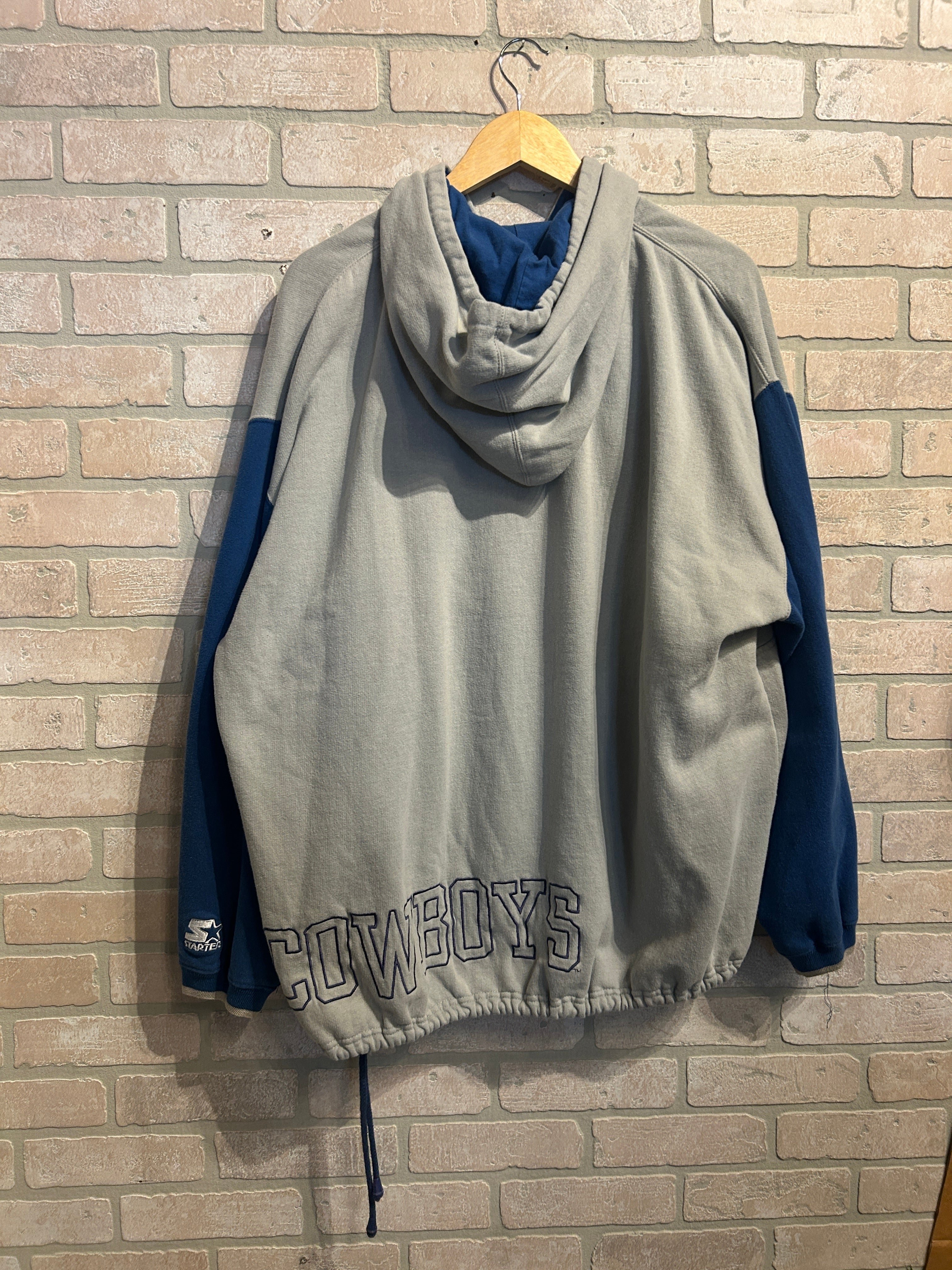 Vintage Dallas Cowboys Hoodie XL