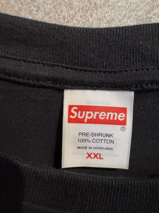 Supreme Tee XXL