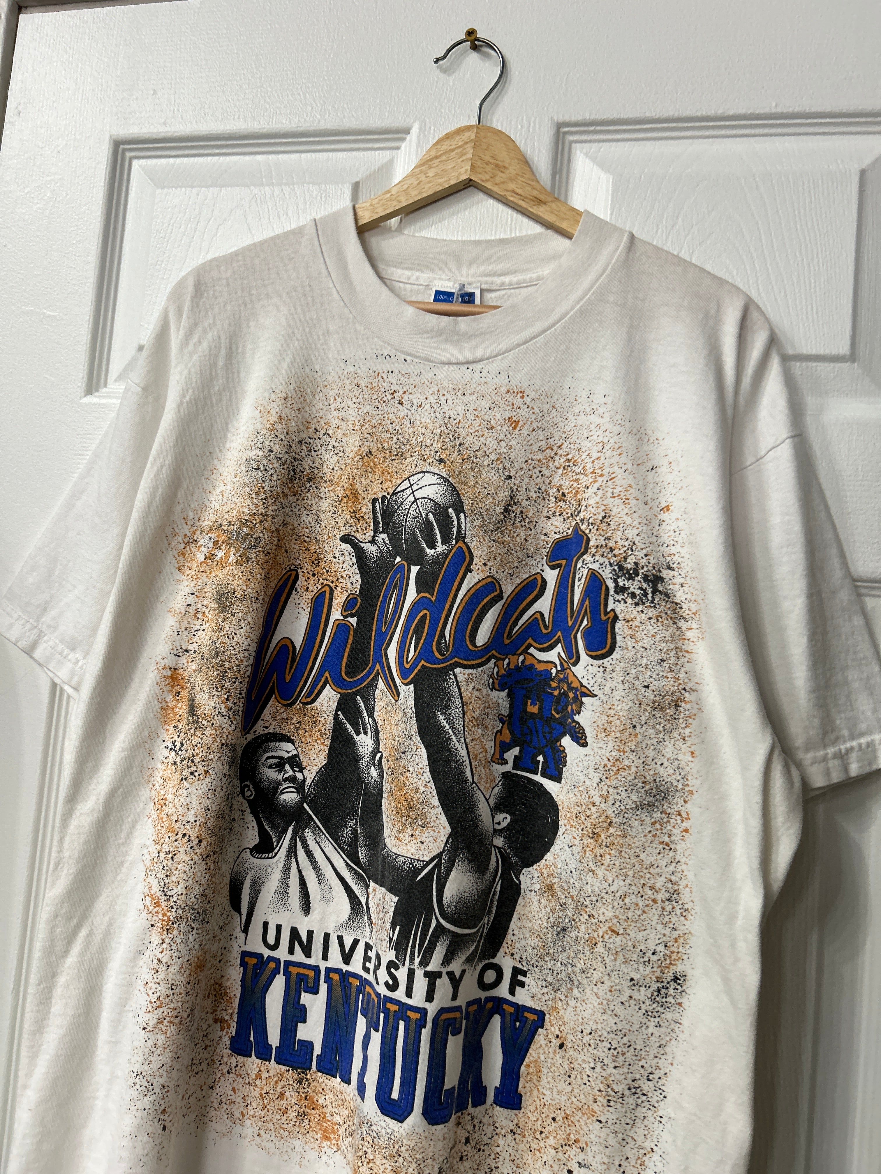 Vintage Kentucky Wildcats Tee XL