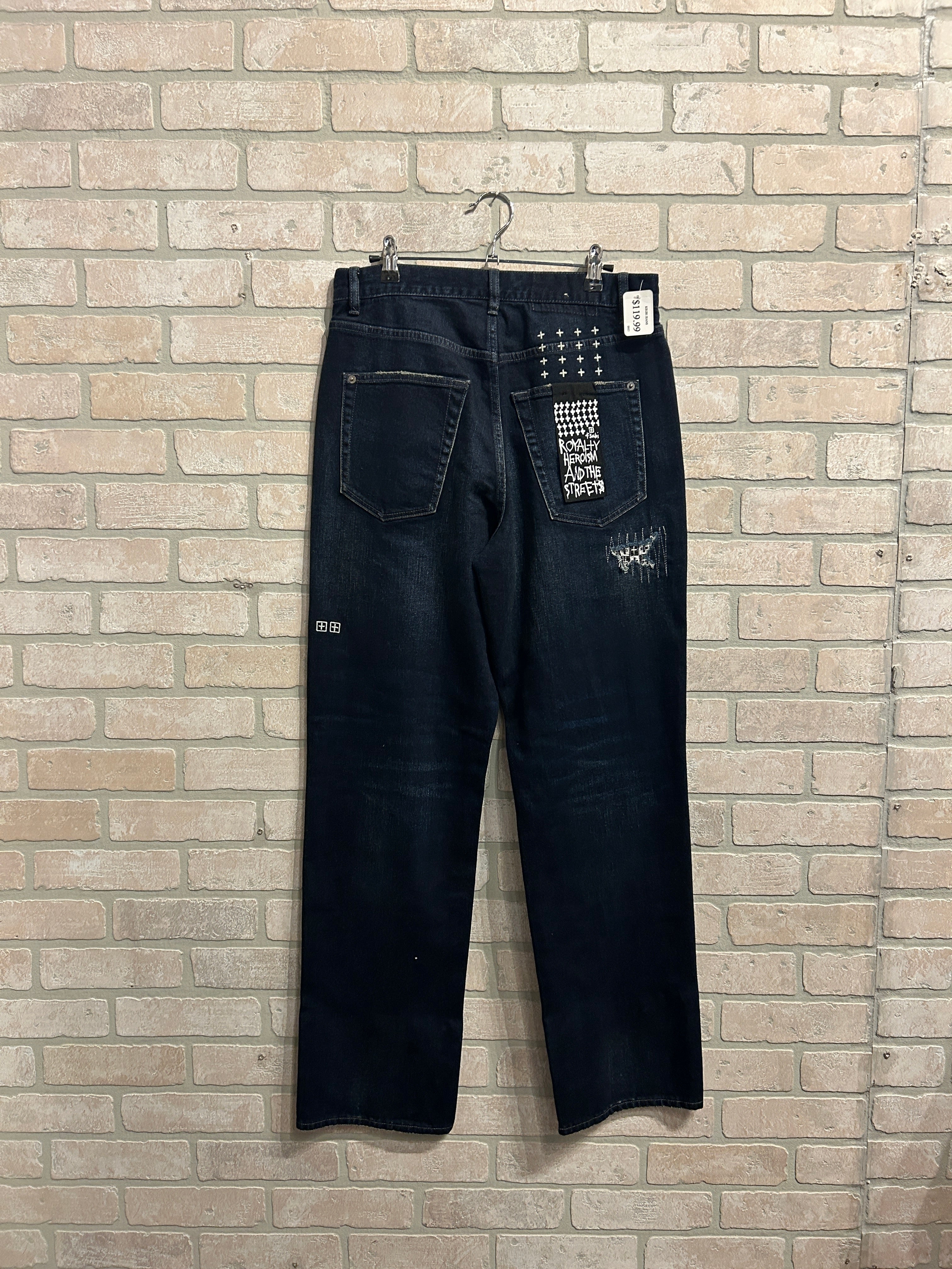 Ksubi Jeans