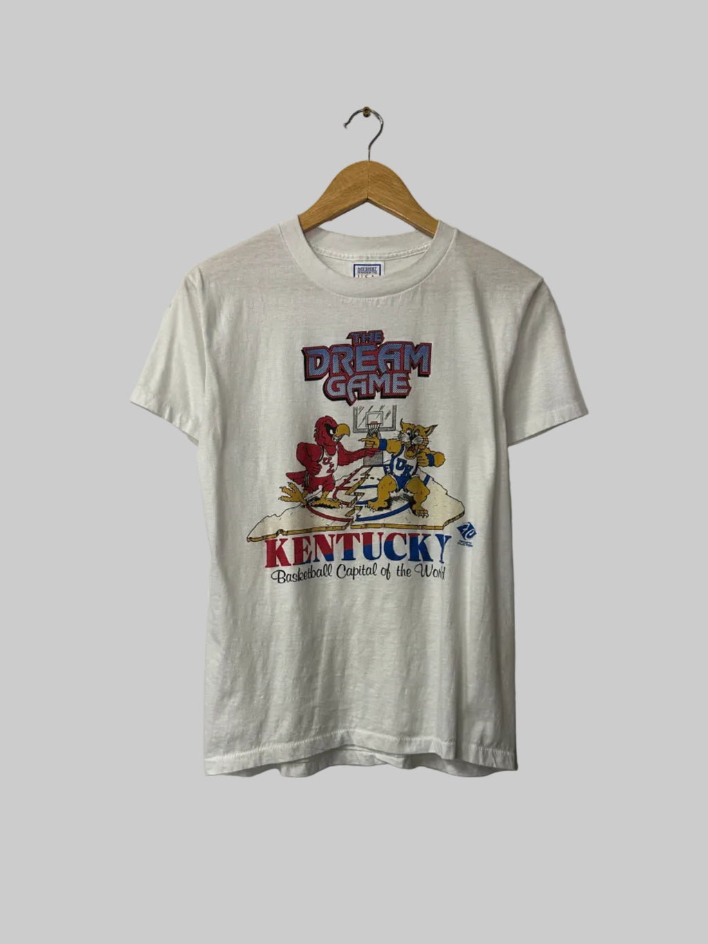 Vintage Dream Game Tee L