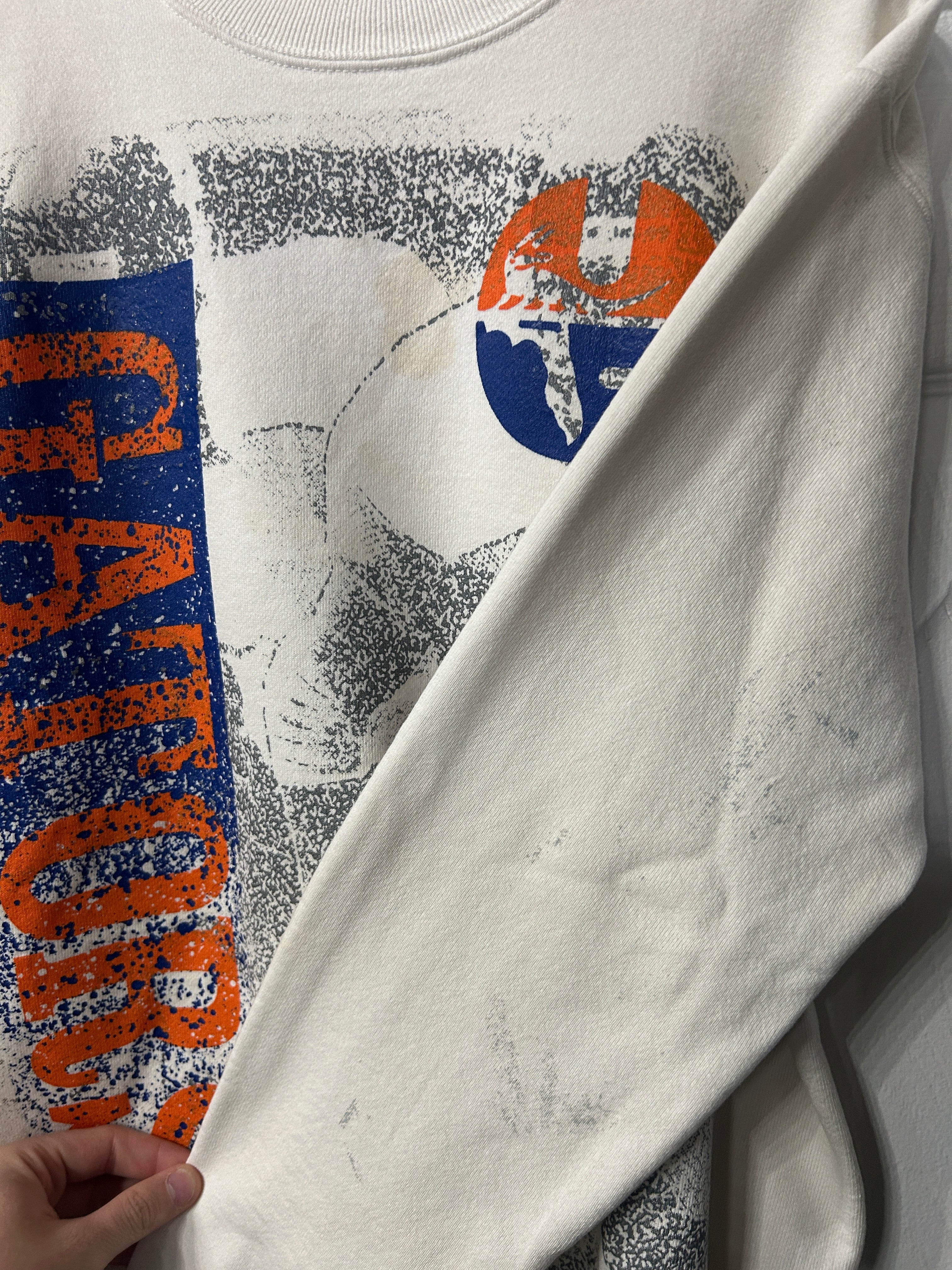 Vintage Florida Gators Crewneck L