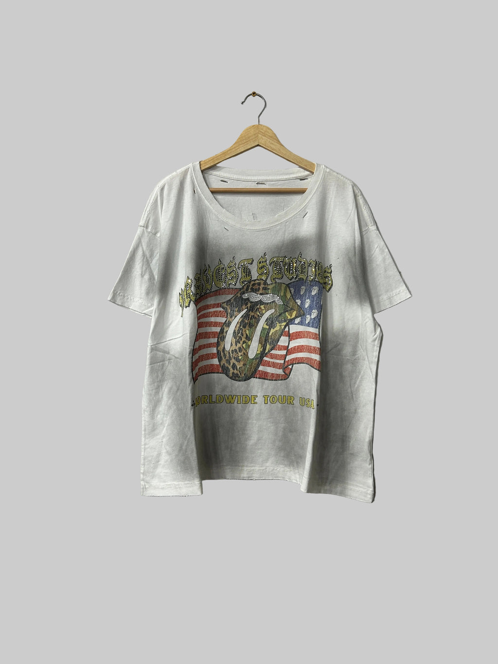 Bravest Studios Tee M & XL