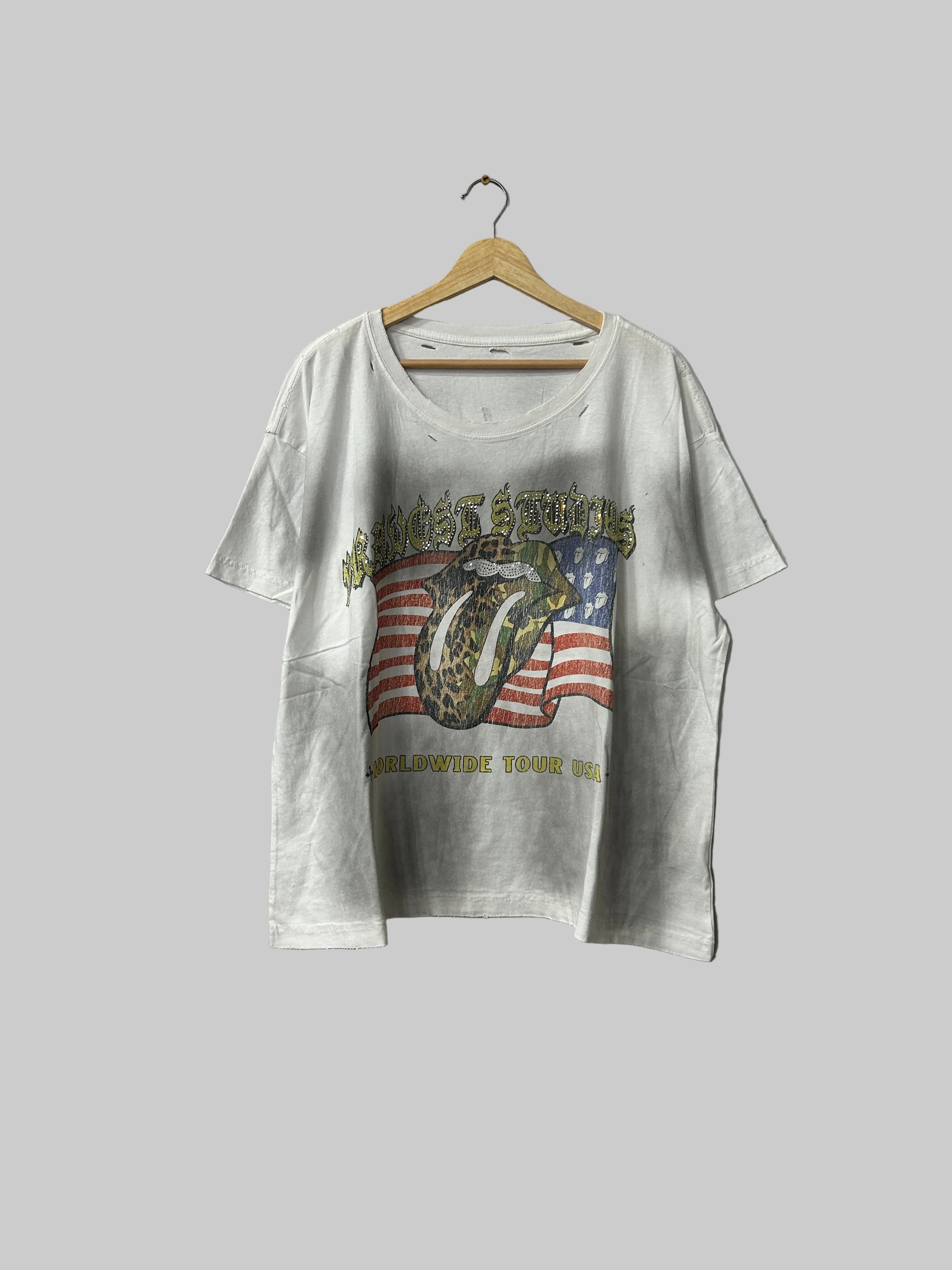 Bravest Studios Tee M & XL