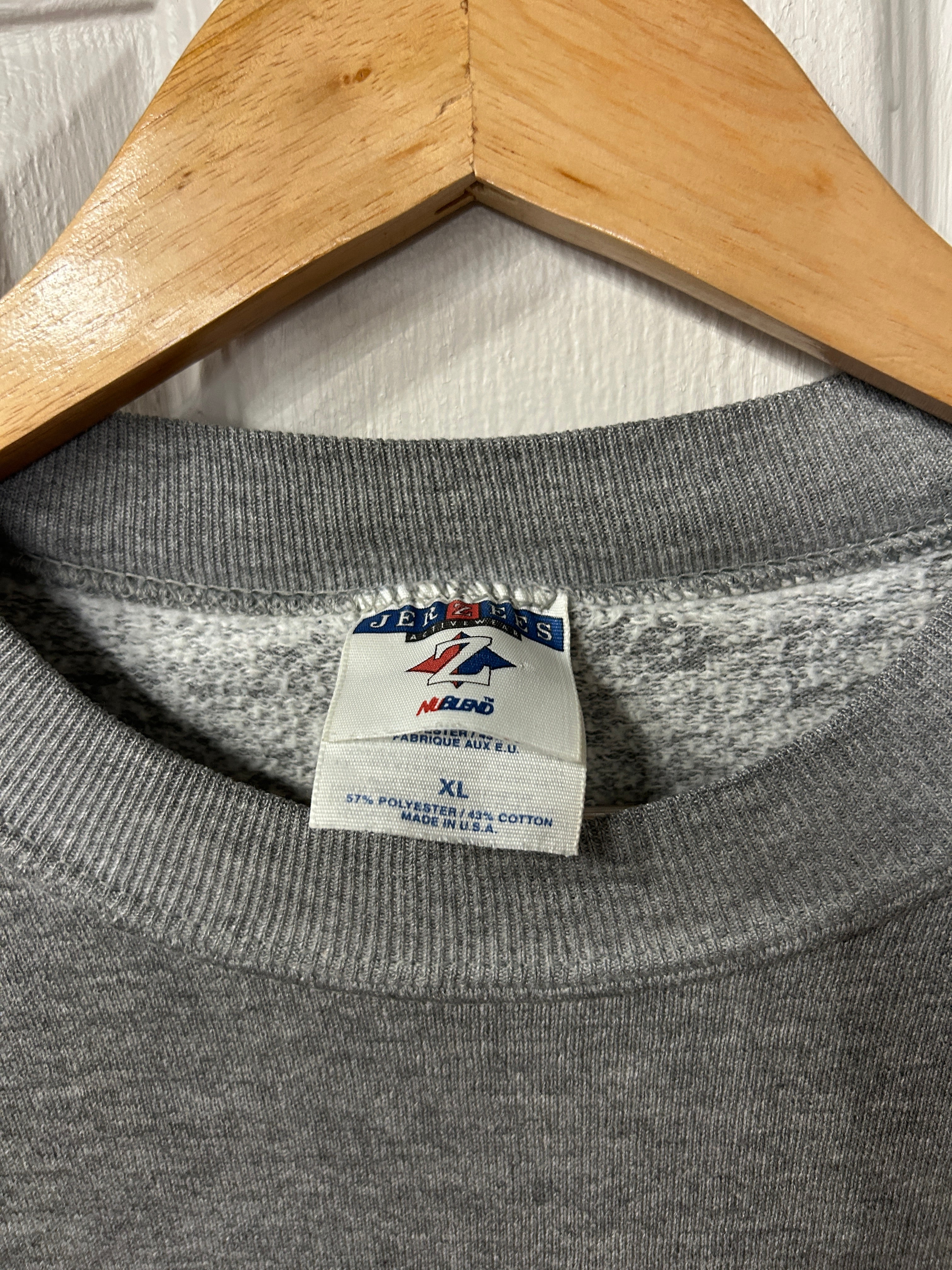 Vintage Tommy Hilfiger Crewneck XL