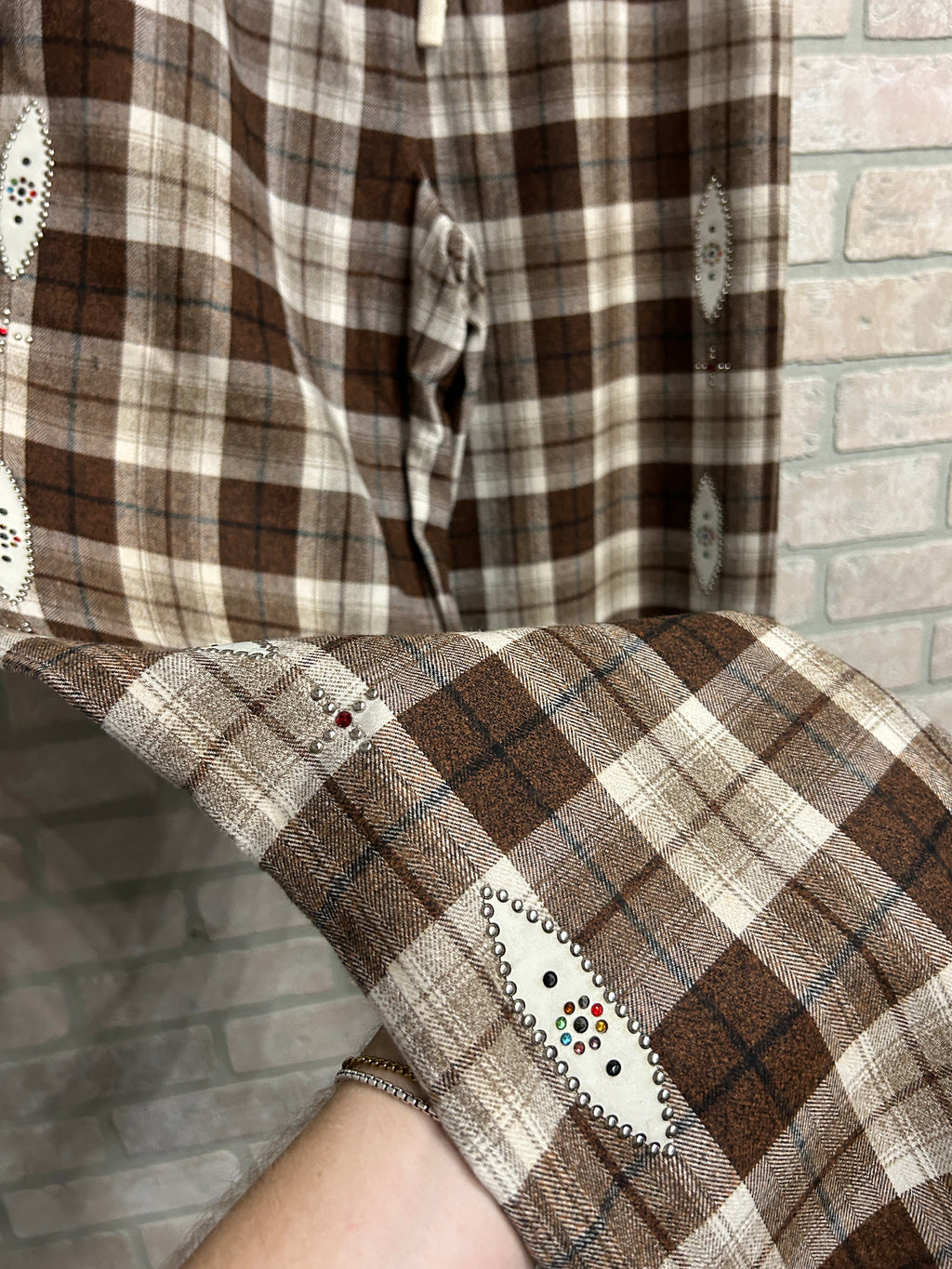 Azva Studios Crystal Pajamas S & M