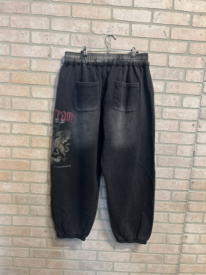 Vale Sweatpants sz M