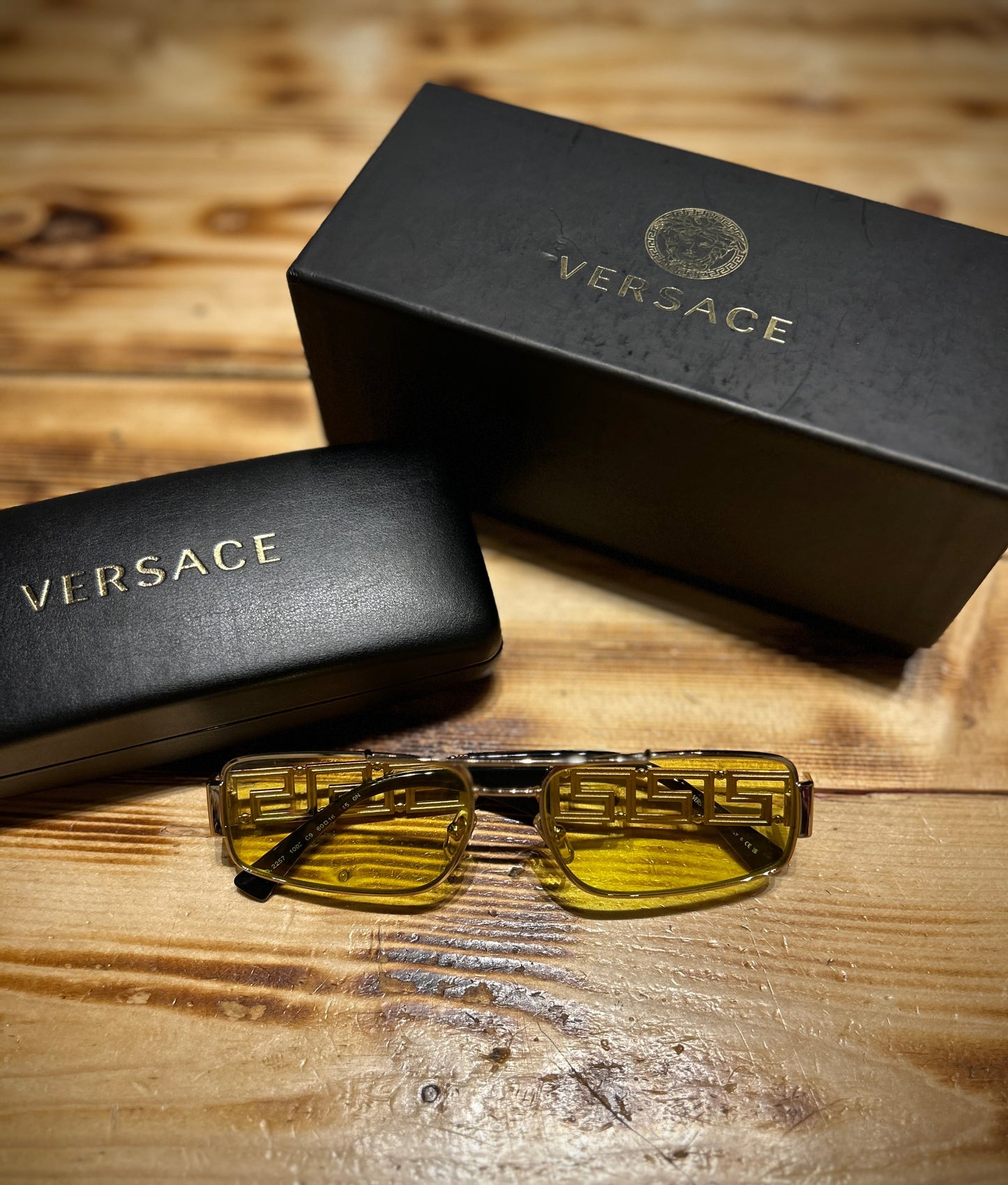 Versace Glasses