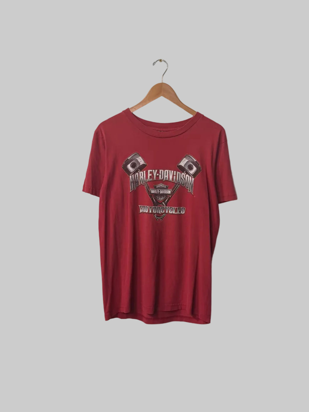 Vintage Harley Davidson Tee L