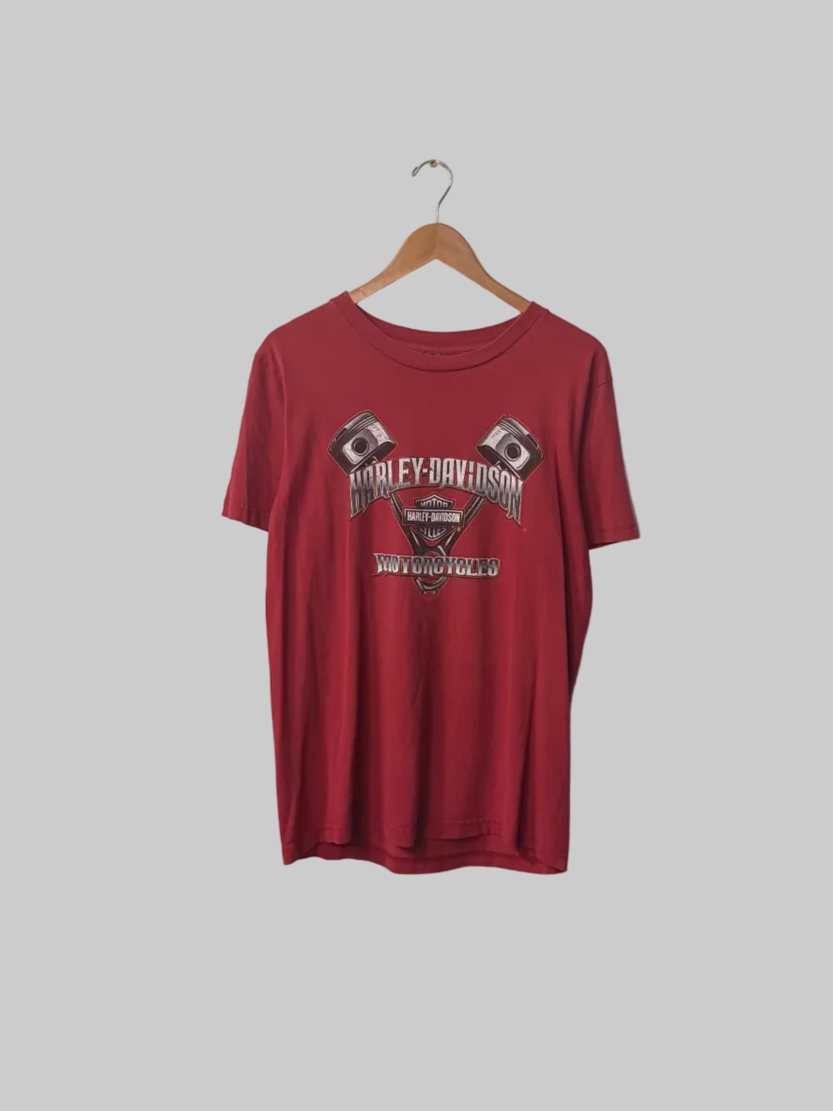 Vintage Harley Davidson Tee L