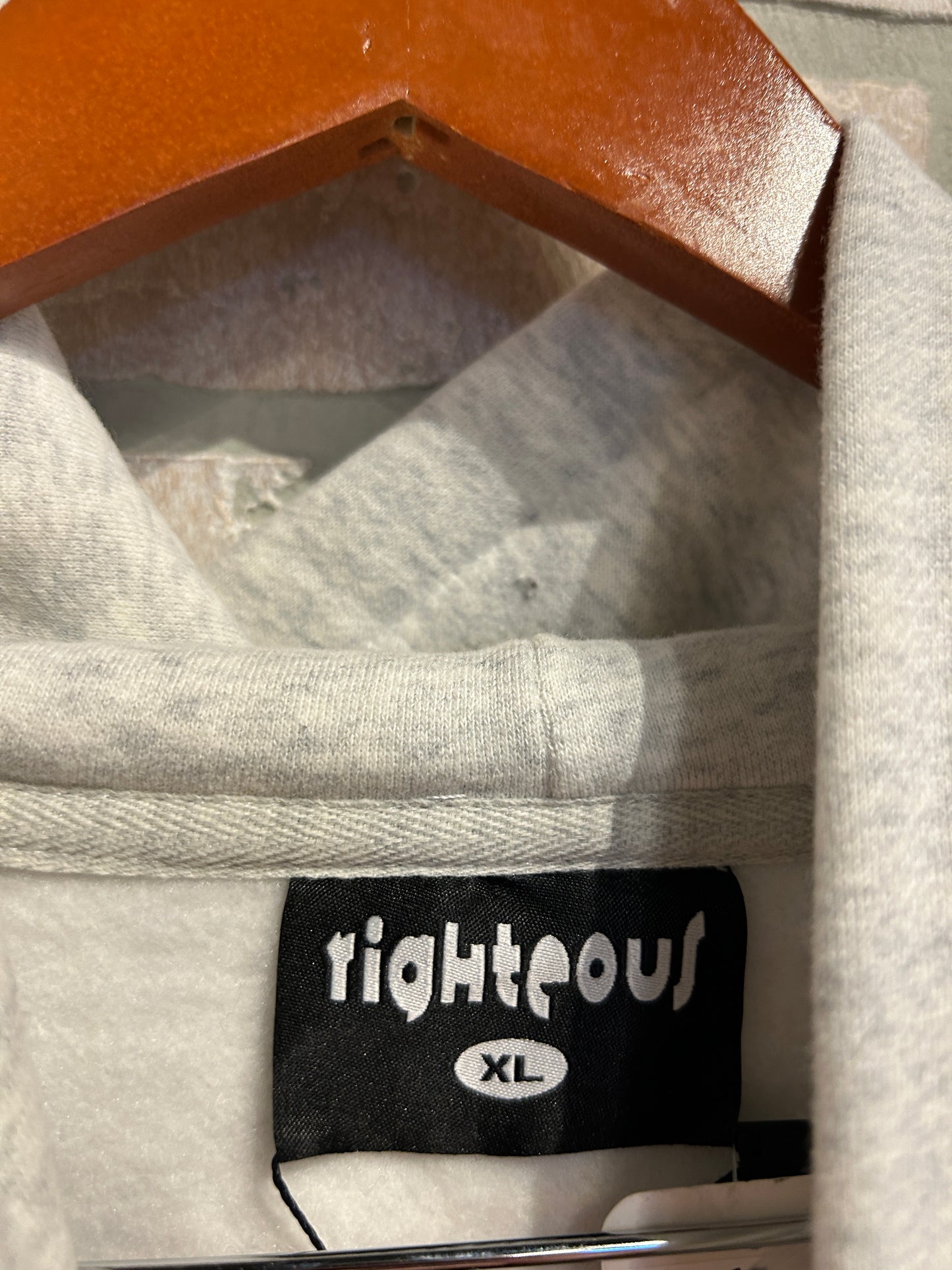 Righteous Hoodie