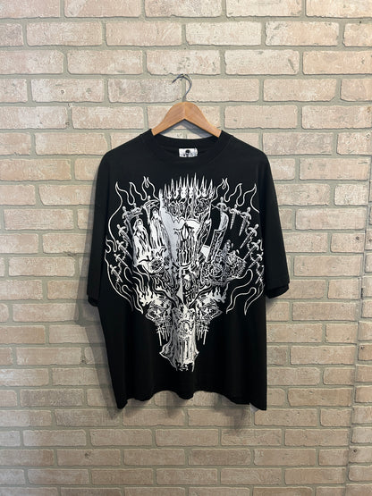 Warren Lotus Tee