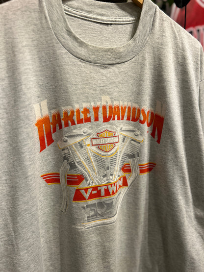 Vintage Harley Davidson Tee XL