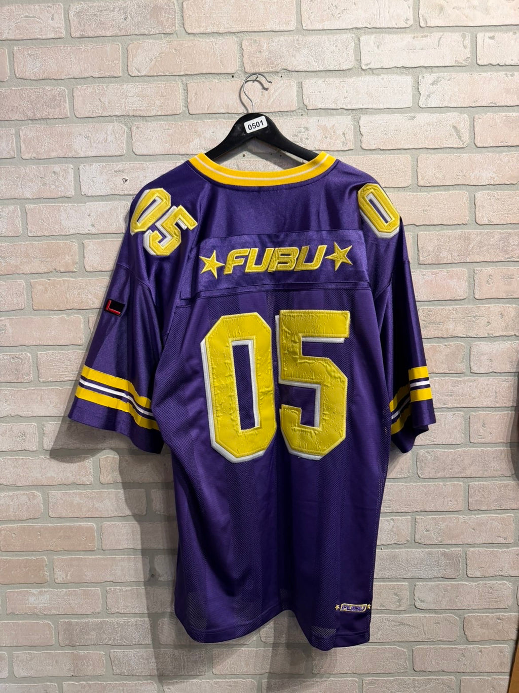 Y2k Fubu Jersey