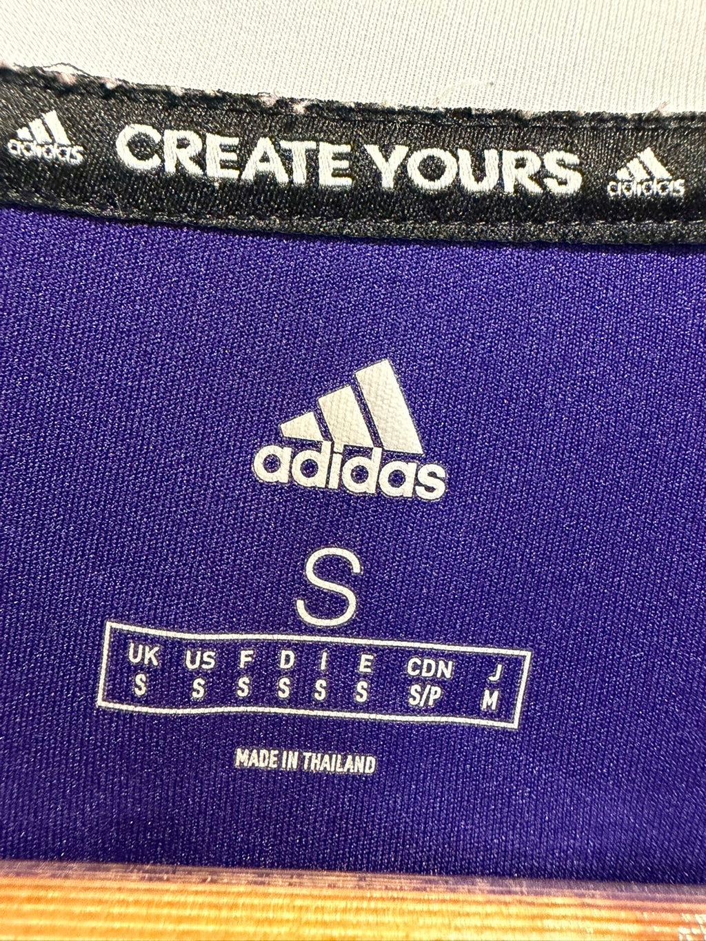 Louisville City Soccer Jersey S