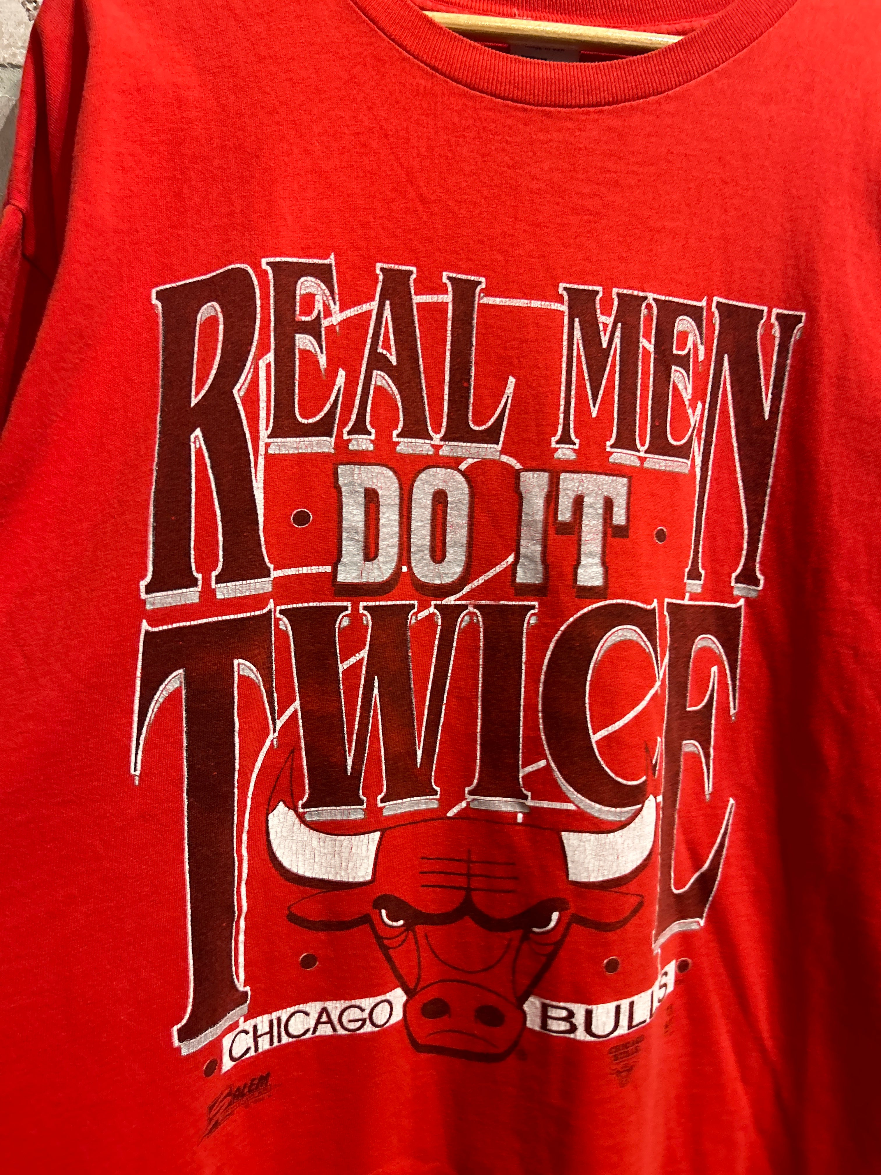 Vintage Chicago Bulls Tee XL