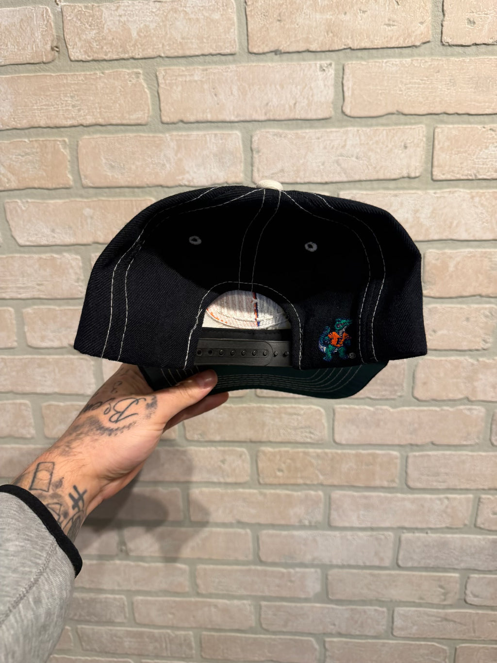 Vintage Florida Hat