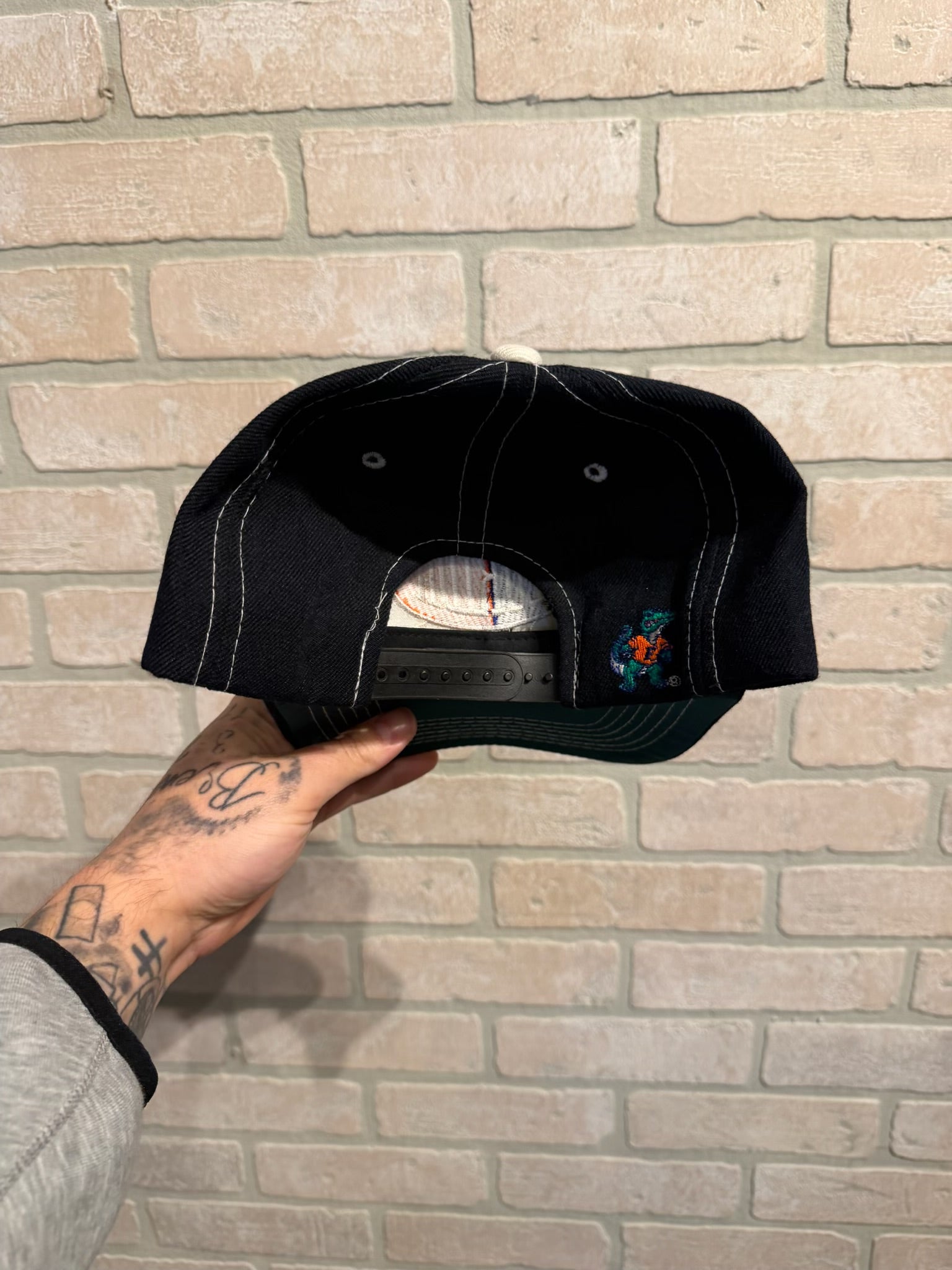 Vintage Florida Hat