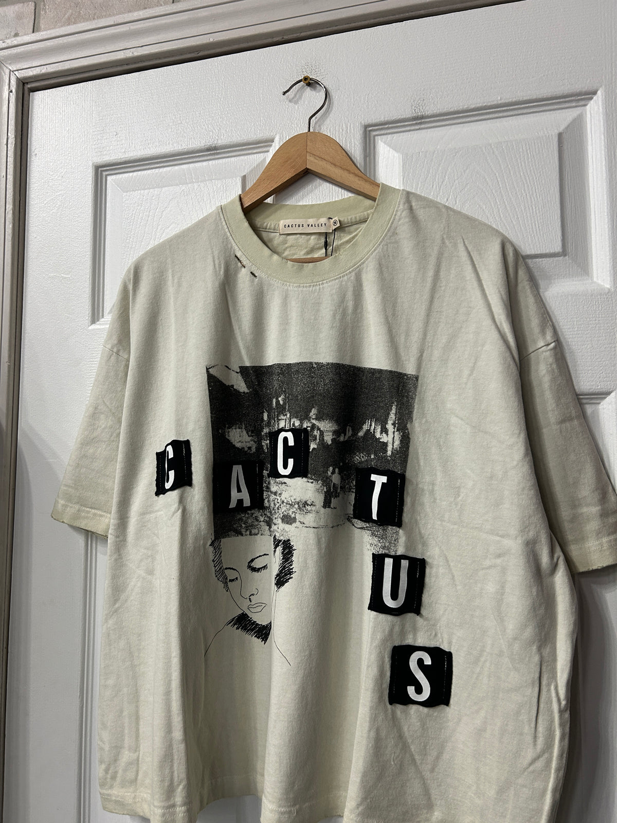 Azva Studios Cactus Tee