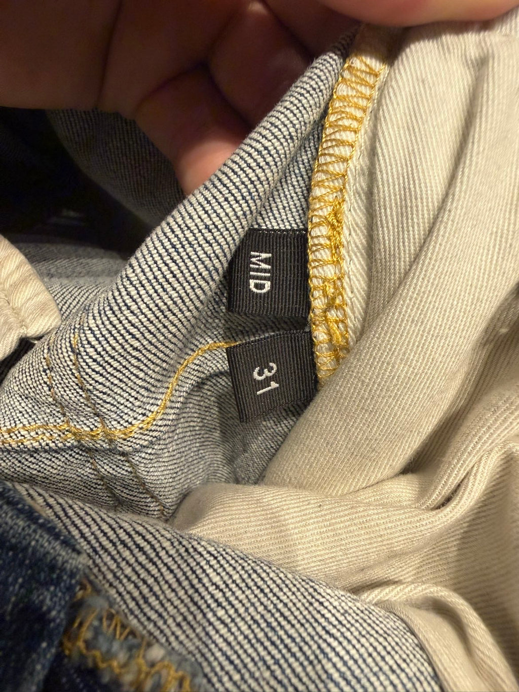 Purple Jeans 31W