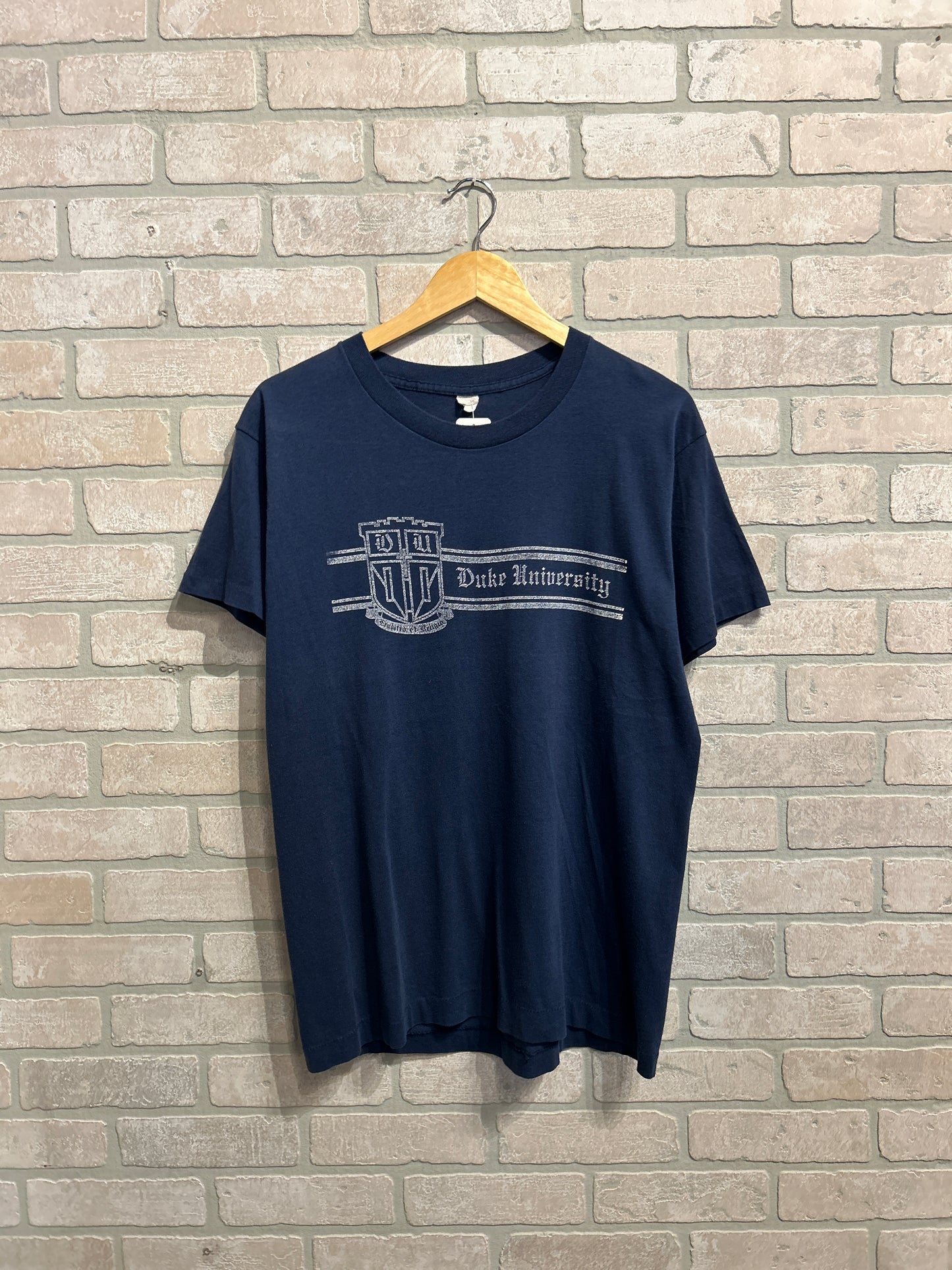 Vintage 80’s Duke Tee M