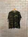 Camo Tee XL