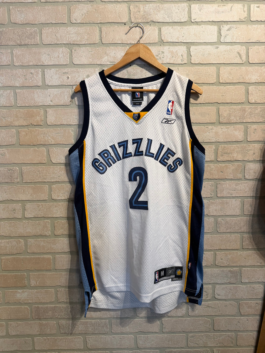 Vintage Jason Williams Grizzlies Jersey M