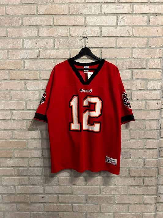 Tampa Bay Buccaneers Jersey L