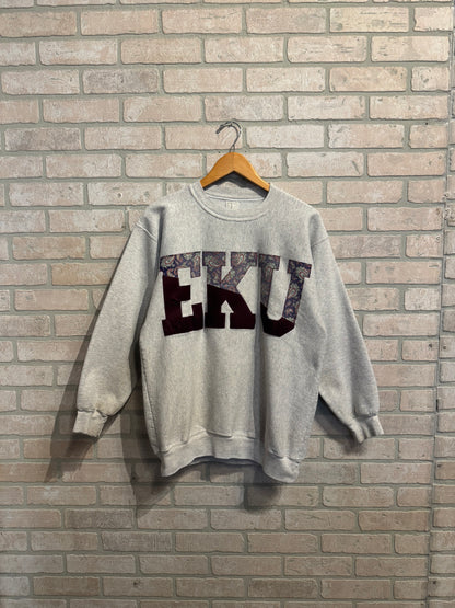 Vintage EKU Crewneck M