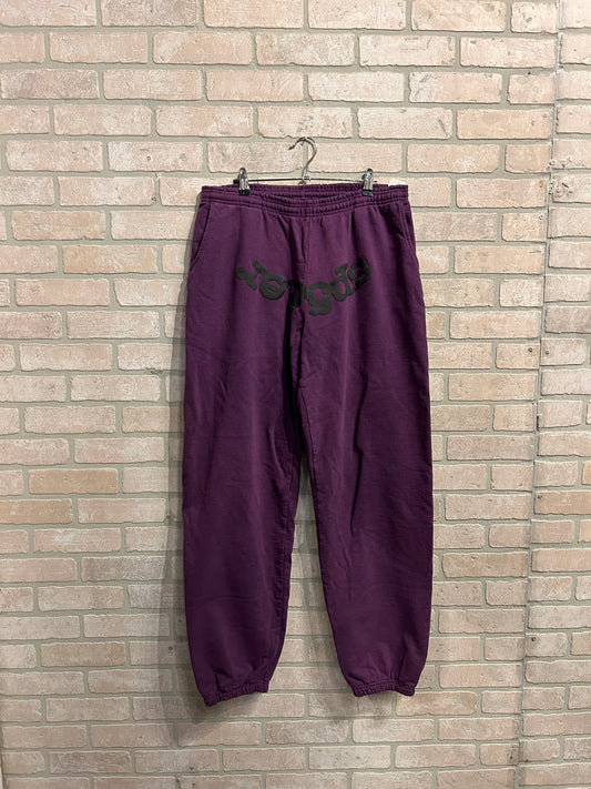Sp5der Sweat Pants XL