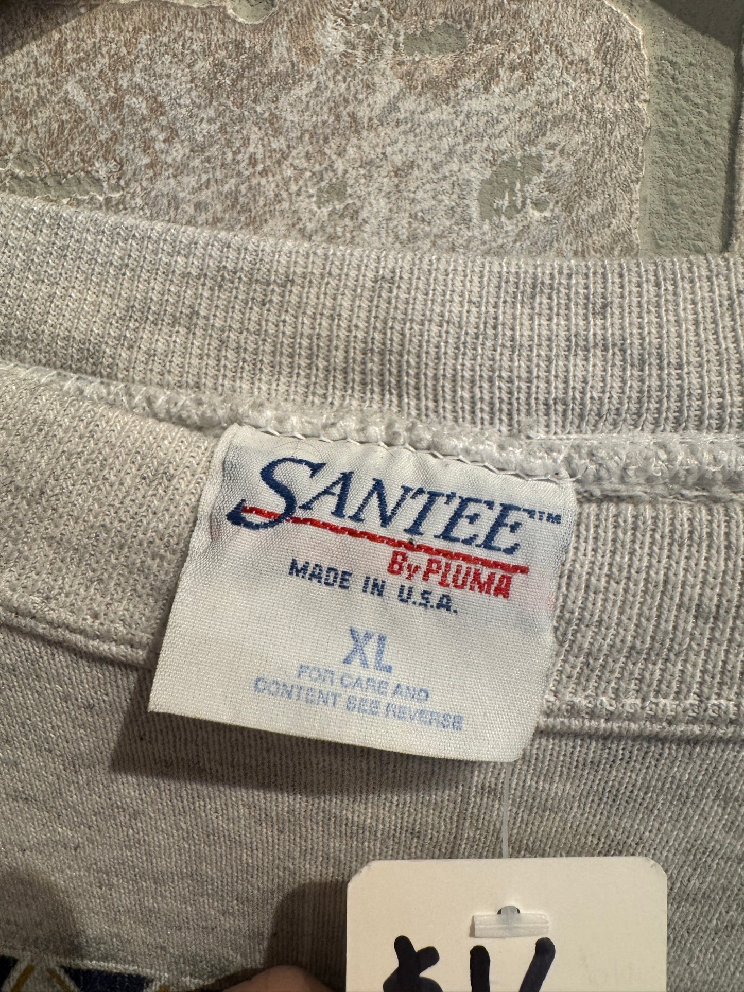 Vintage Michigan Wolverines Crewneck XL