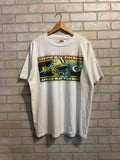 Vintage Green Bay Packers Tee XL