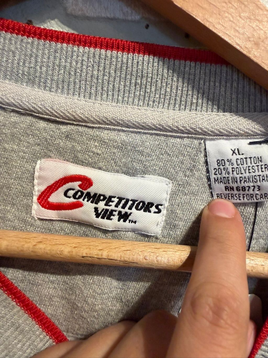 Vintage Dale Earnhardt Jr Crewneck XL