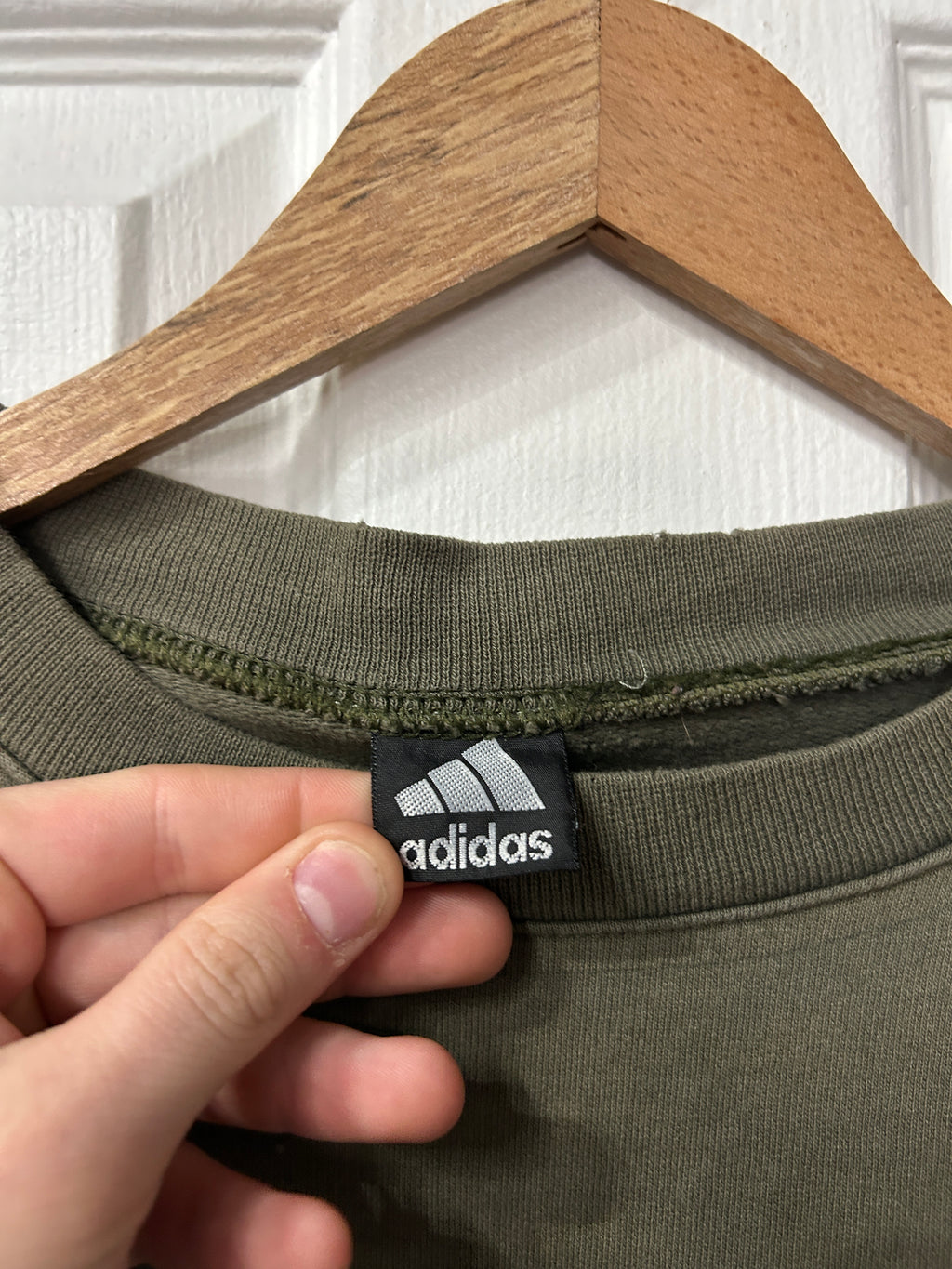 Vintage Adidas Crewneck L