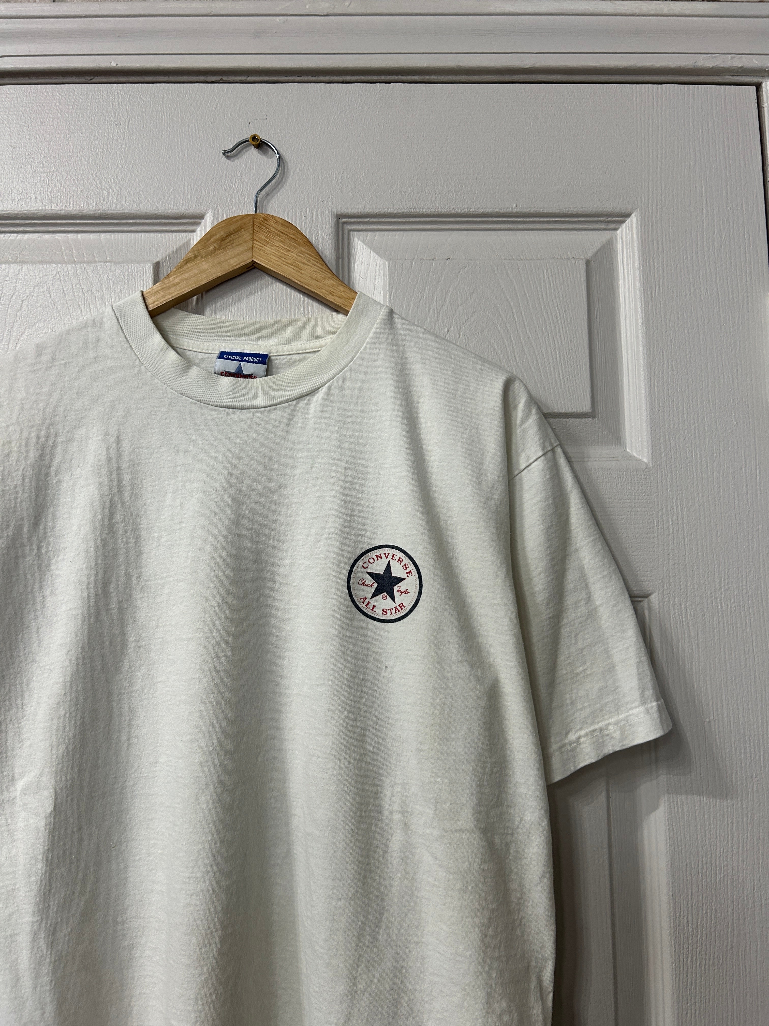 Vintage Converse Tee XL