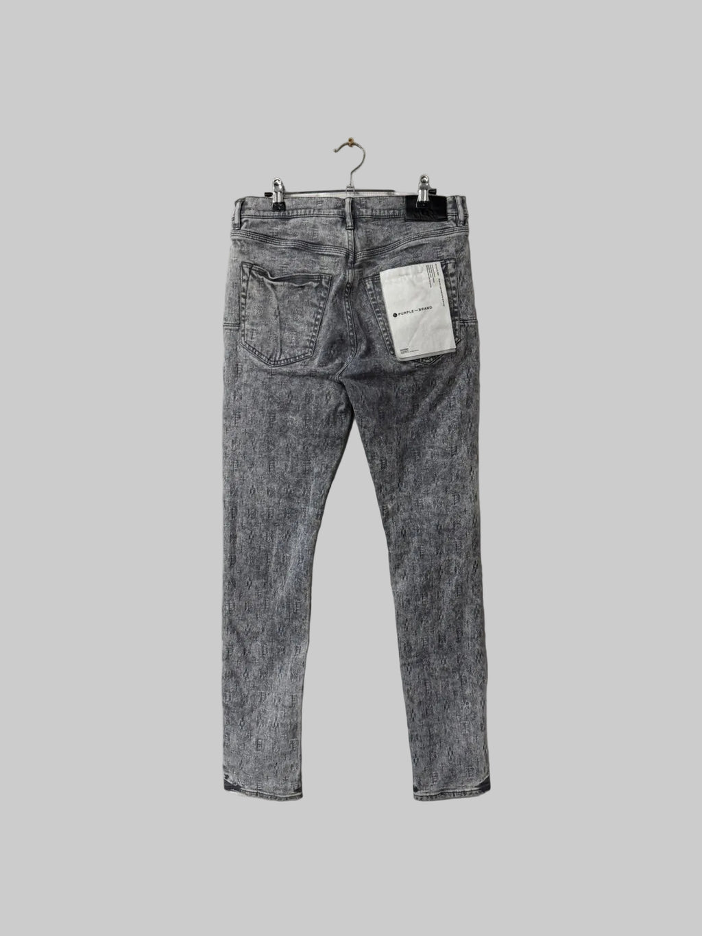 Purple Jeans 32W