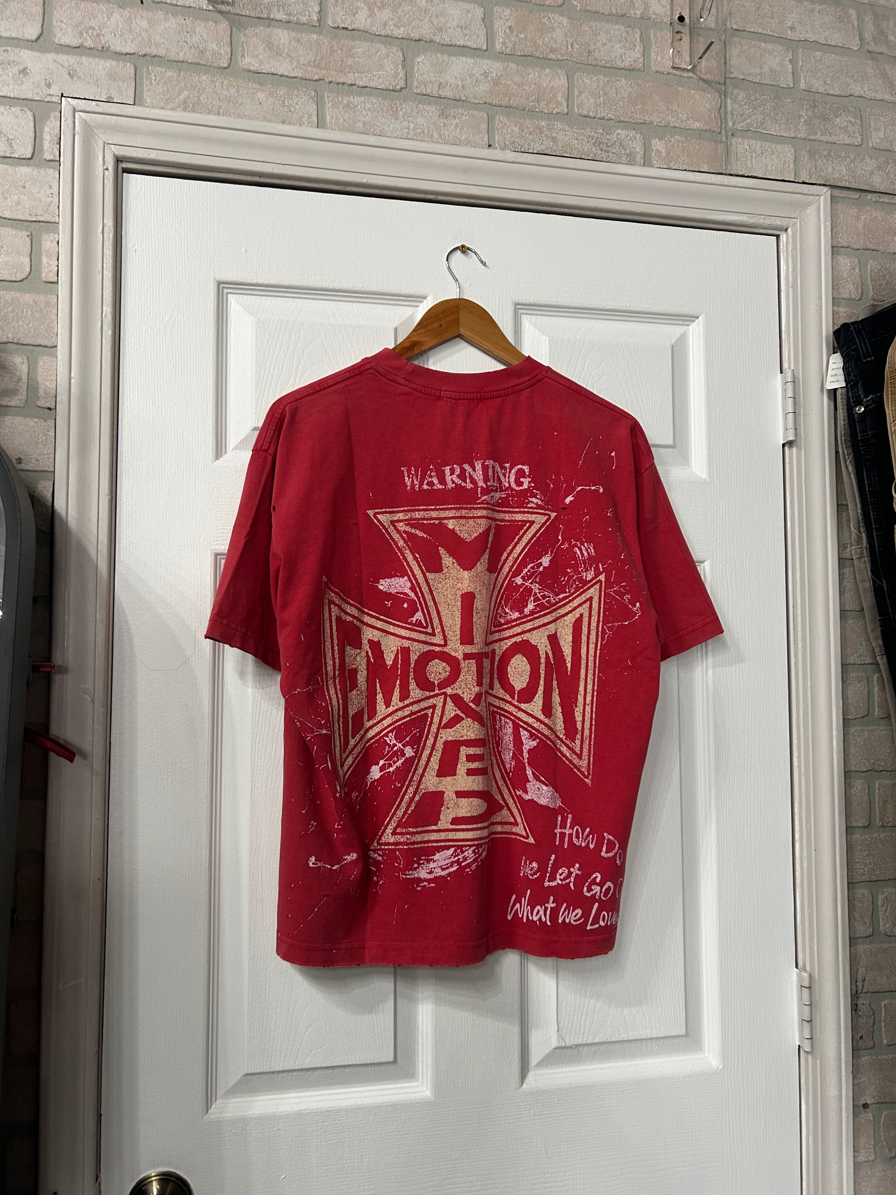 Mixed Emotions Tee S
